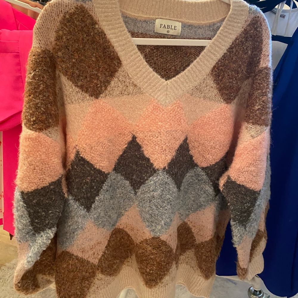 Red Dress Boutique Sweater
